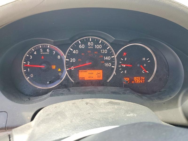 2012 Nissan Altima 2.5