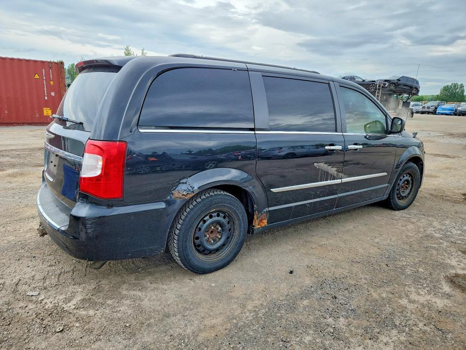 2012 Chrysler Town & Country Touring