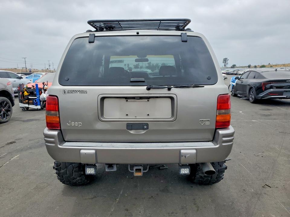 1998 Jeep Grand Cherokee Limited 5.9l
