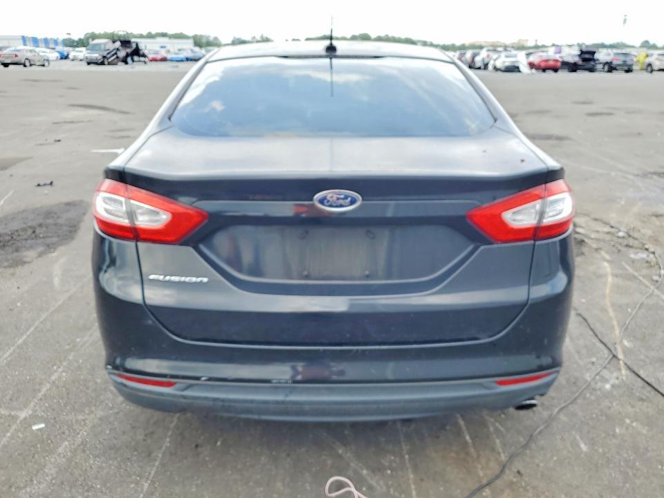 2014 Ford Fusion s