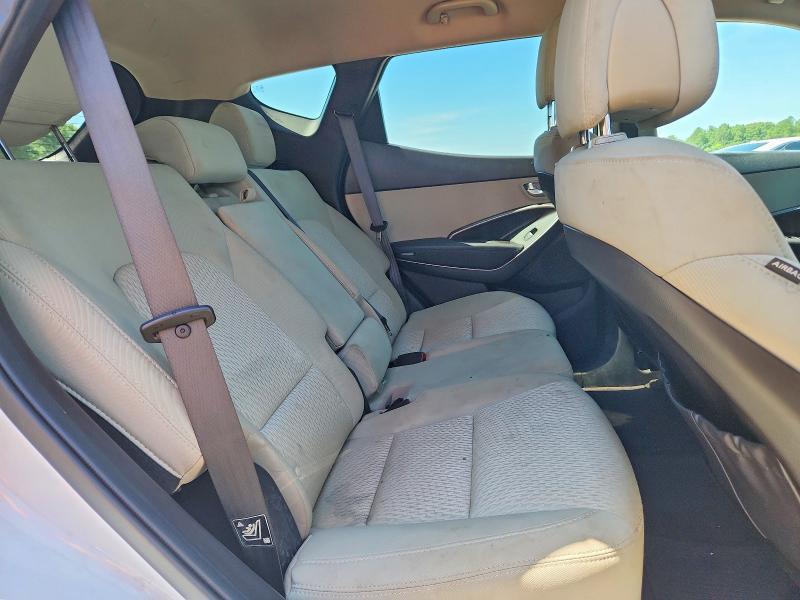 2013 Hyundai Santa fe Sport 2.4l