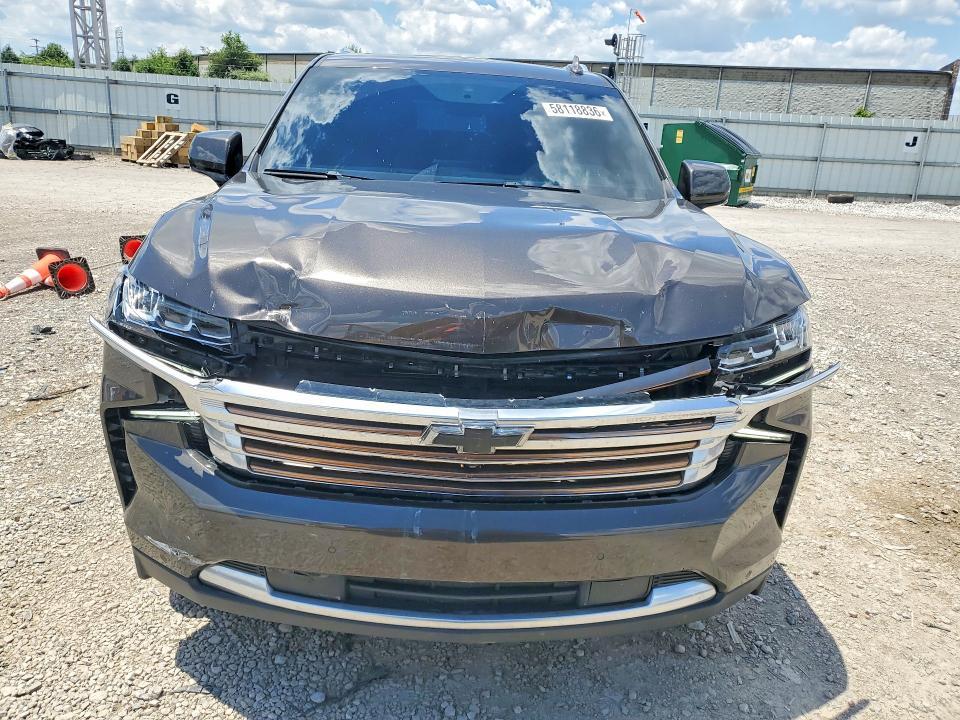 2021 Chevrolet Tahoe K1500 High Country