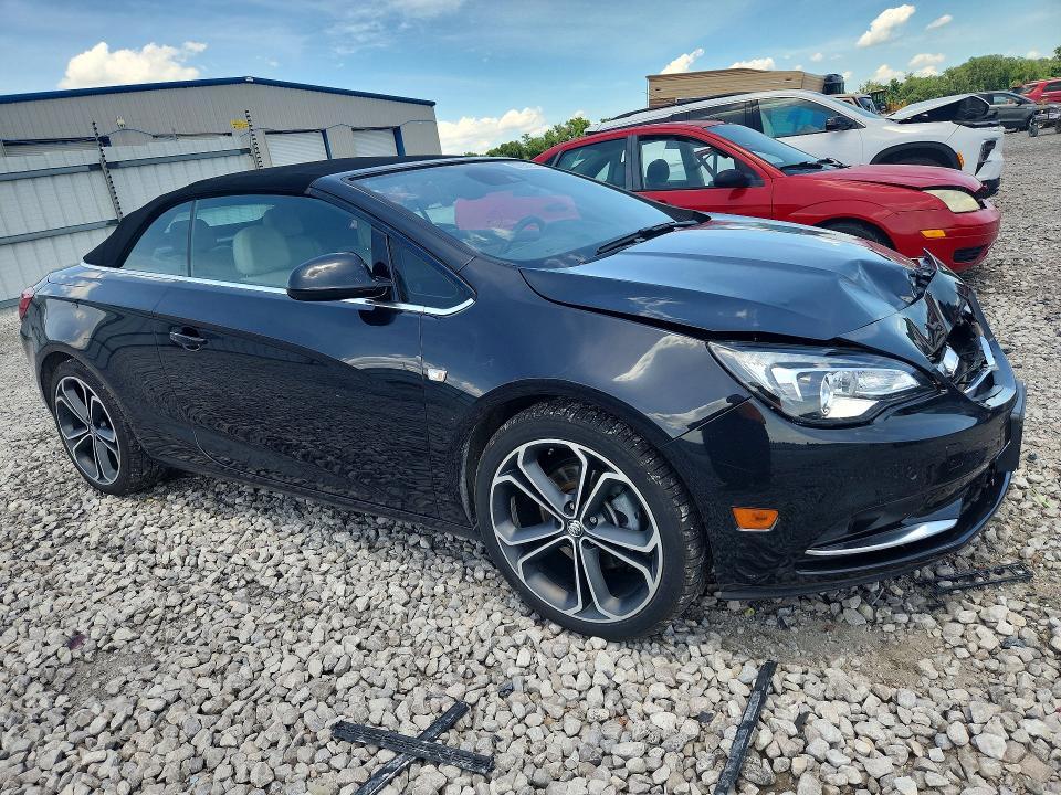 2016 Buick Cascada Premium