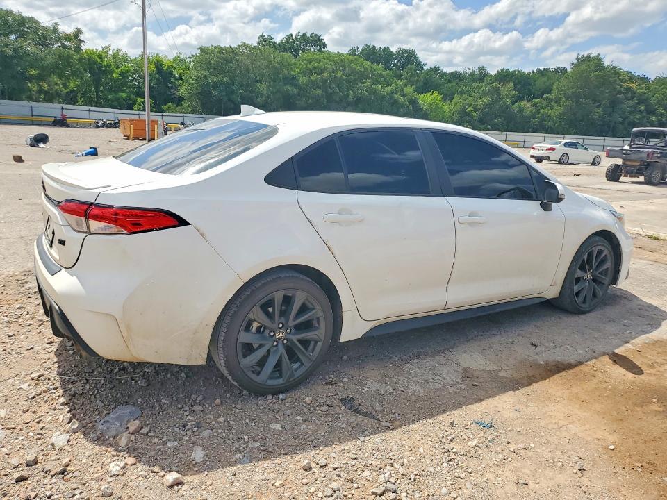 2024 Toyota Corolla se