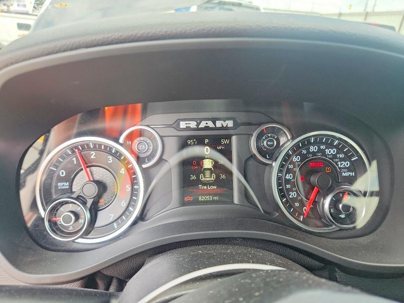 2022 Dodge RAM 1500 BIG Horn