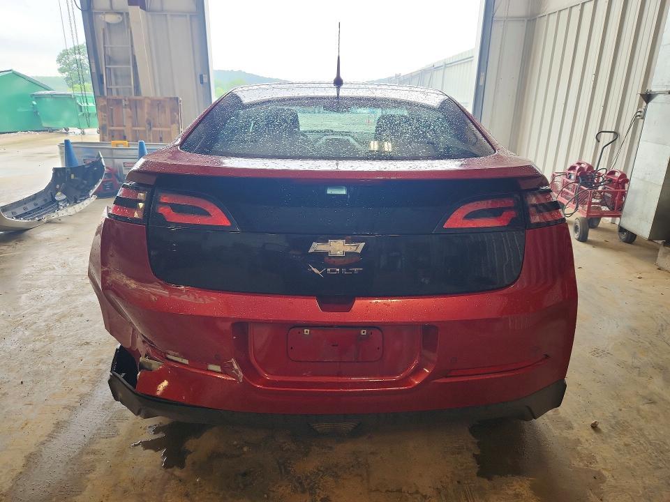 2012 Chevrolet Volt