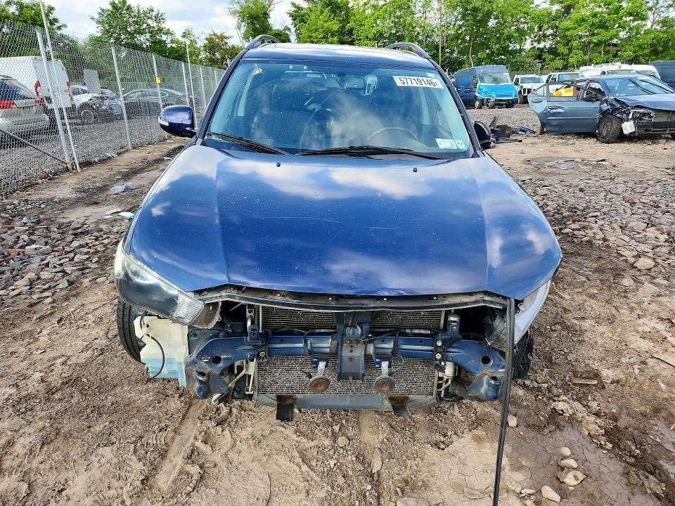 2012 Mitsubishi Outlander se