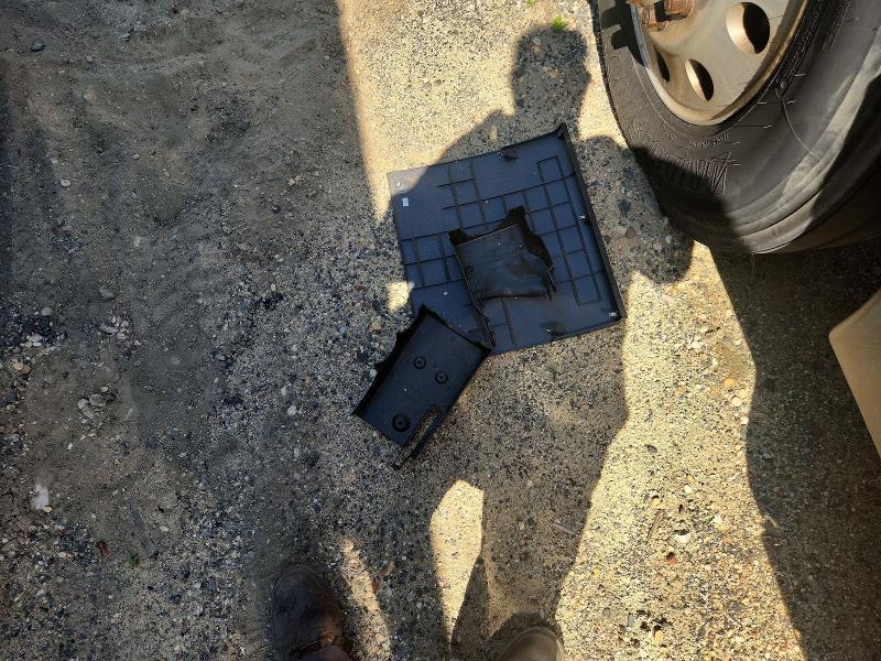 2023 Chevrolet 5500HD BOX Truck