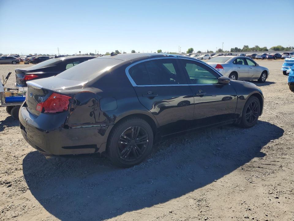 2013 Infiniti G37 Sedan x