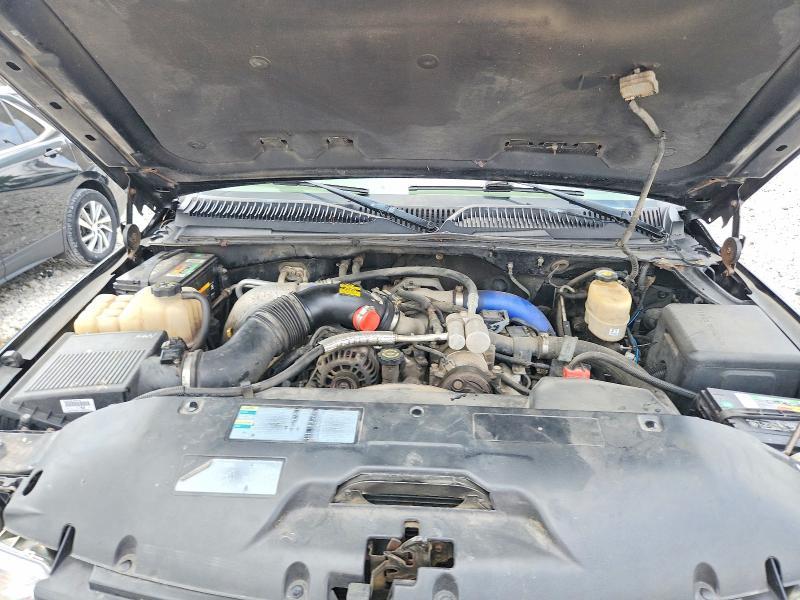 2002 Chevrolet Silverado K2500 Heavy Duty