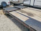 2022 Mp Customs Flatbed Equipment Trailer