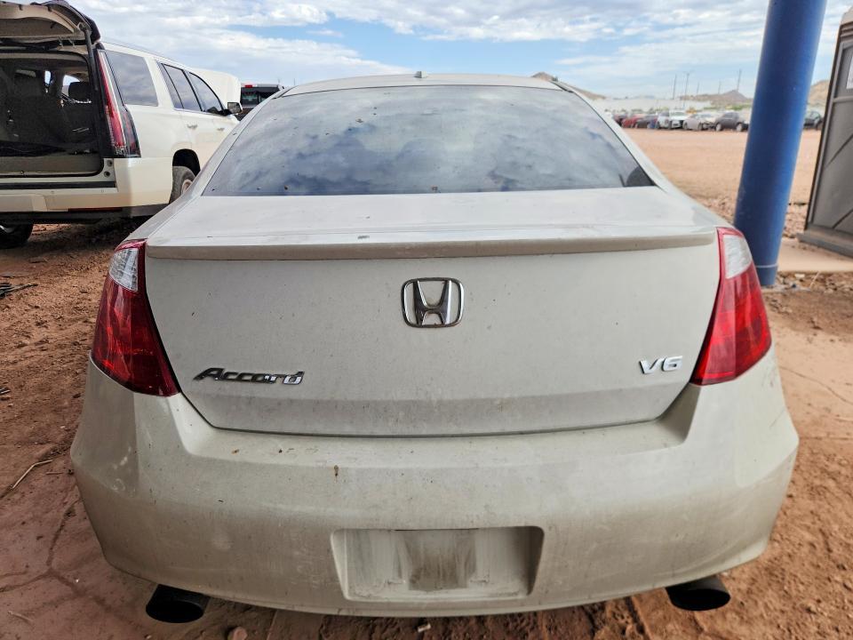 2010 Honda Accord exl
