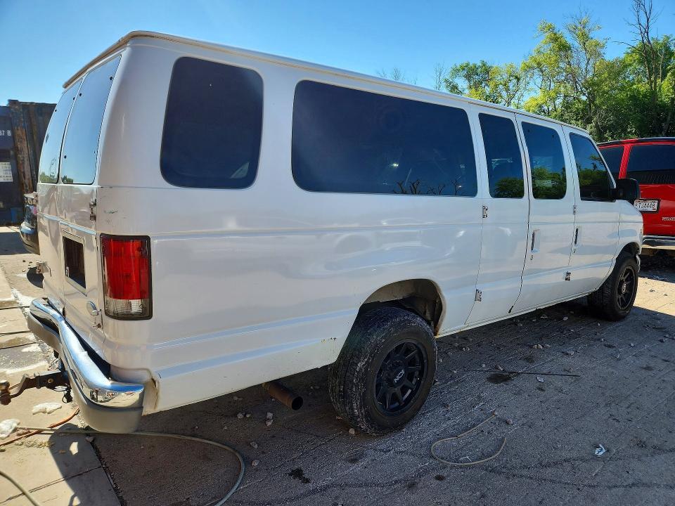 1998 Ford Econoline E350 Super Duty