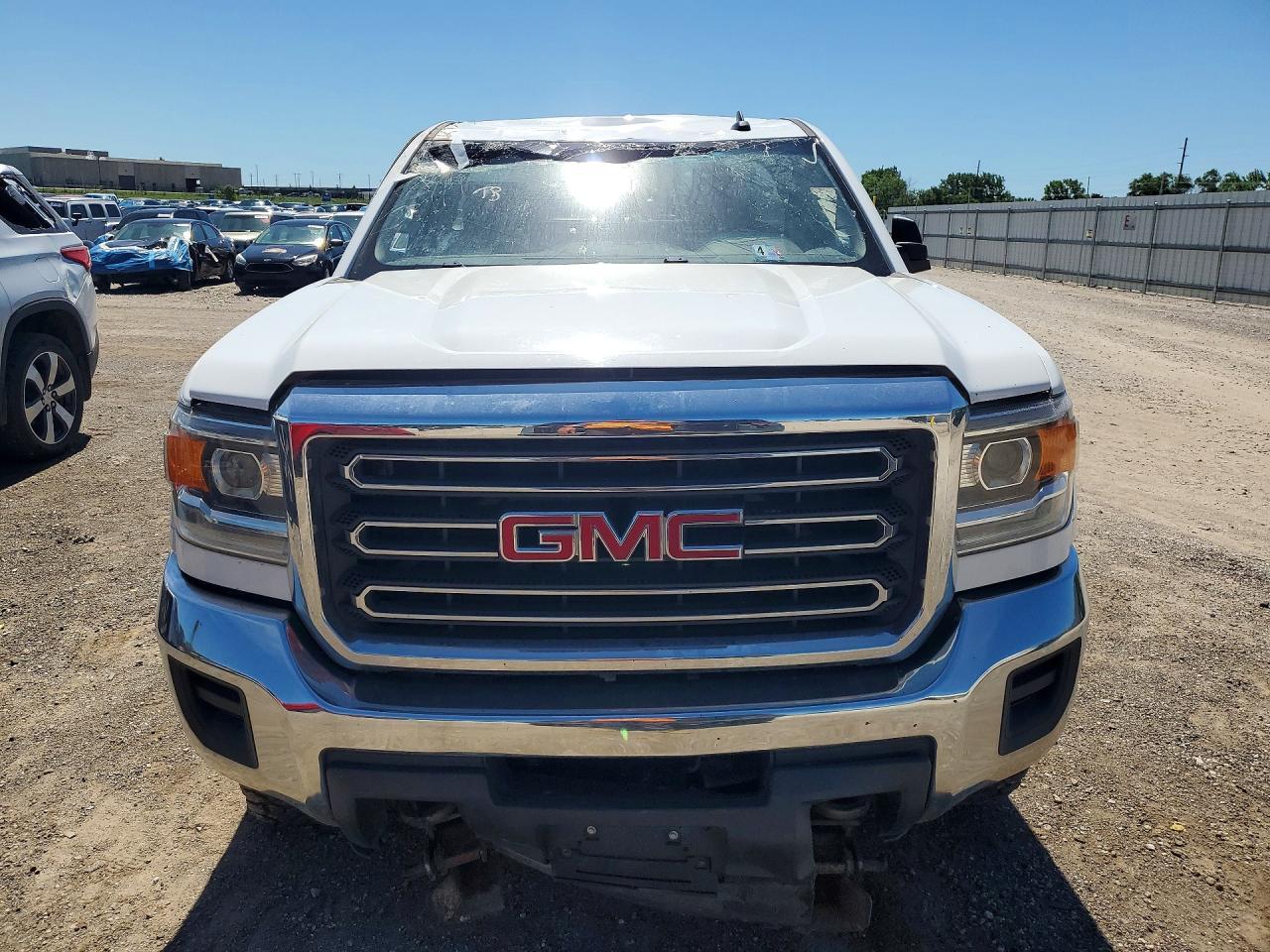 2017 GMC Sierra K2500 Heavy Duty
