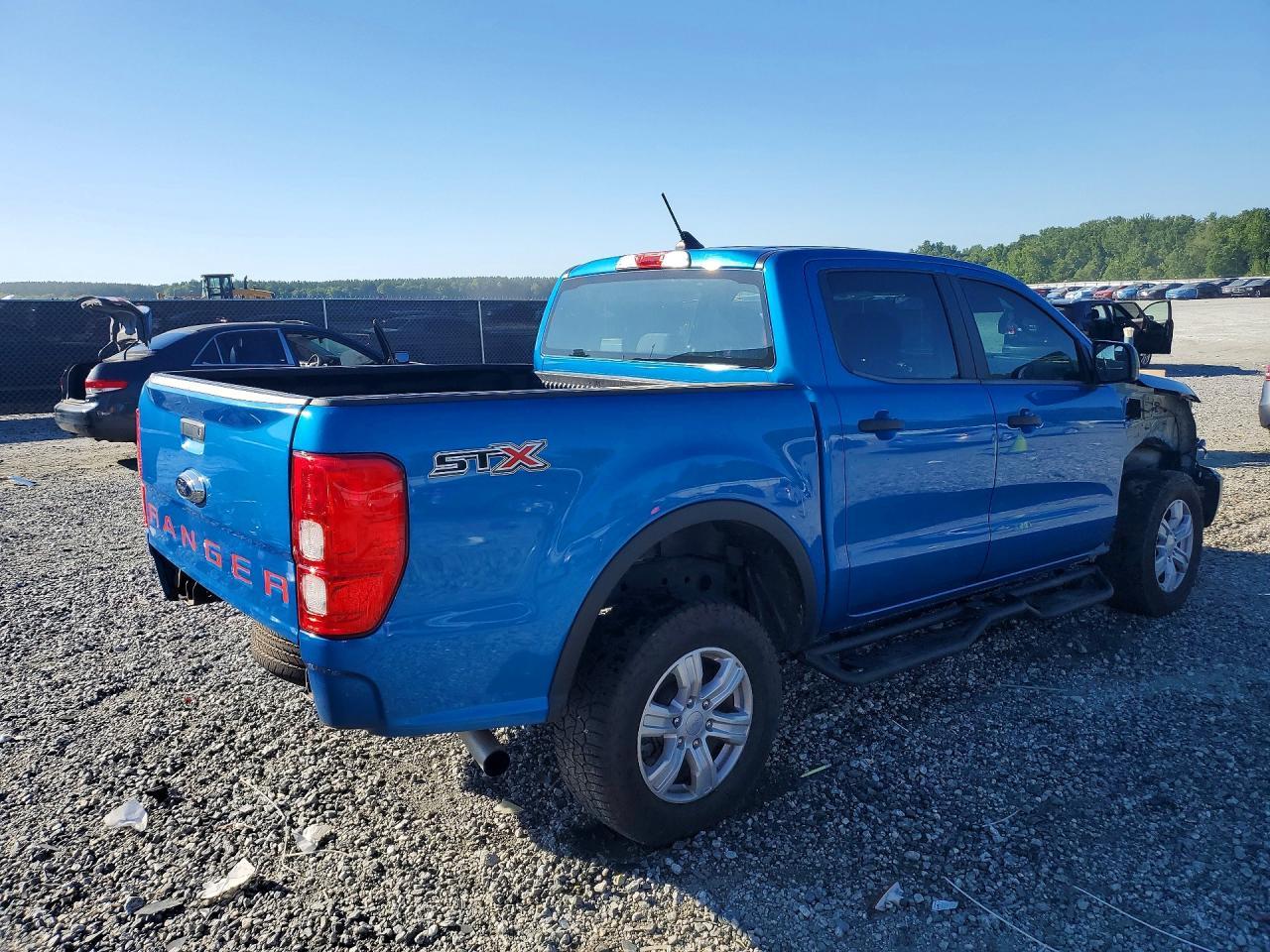 2021 Ford Ranger XL
