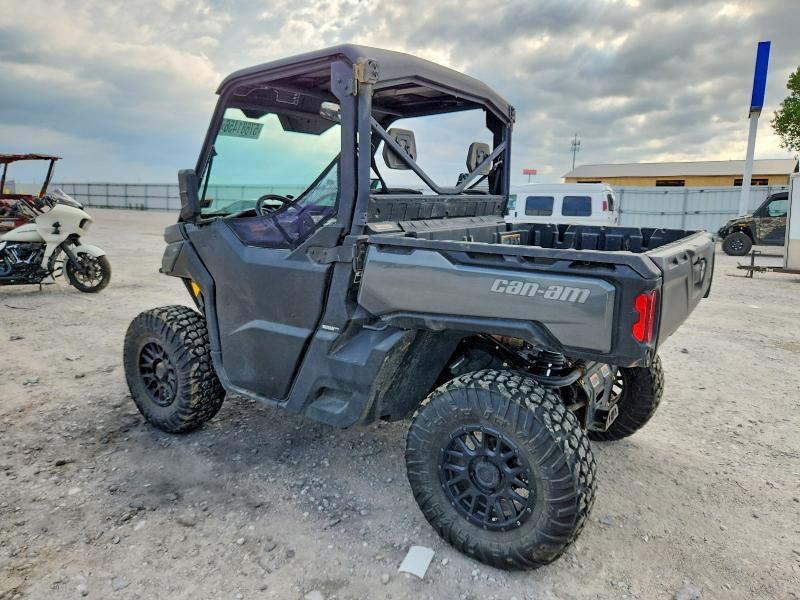 2023 Can-Am Defender Utility Vehicle