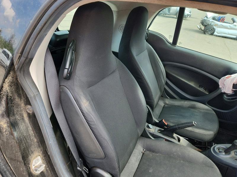 2016 Smart Fortwo