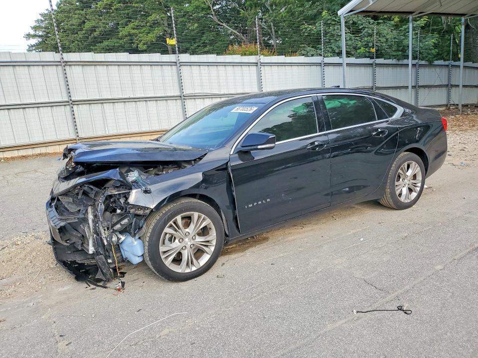 2015 Chevrolet Impala lt