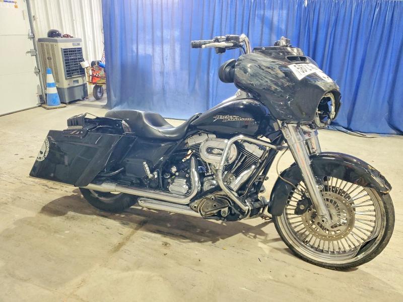 2015 Harley-Davidson Flhx Street Glide
