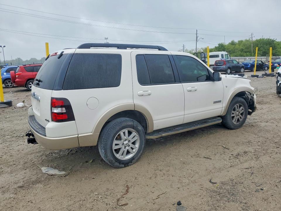 2008 Ford Explorer Eddie Bauer