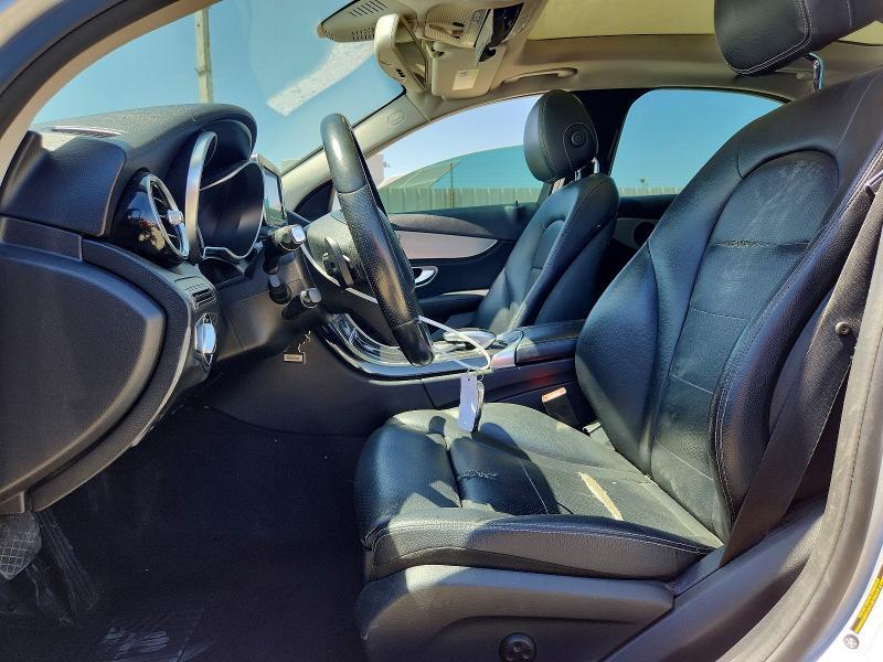 2015 Mercedes-Benz C 300 4matic