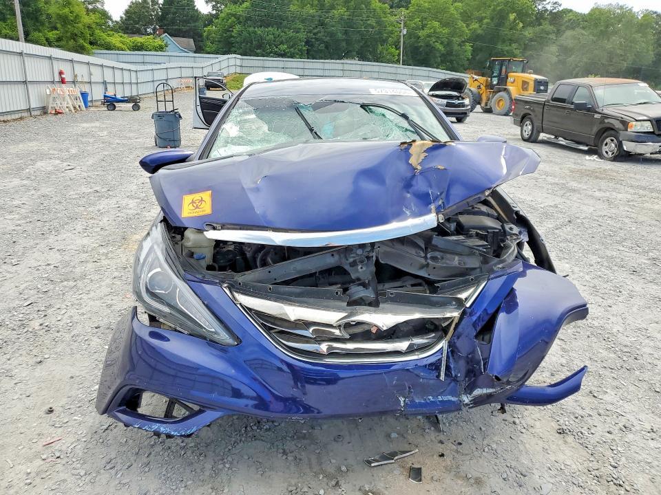 2012 Hyundai Sonata se