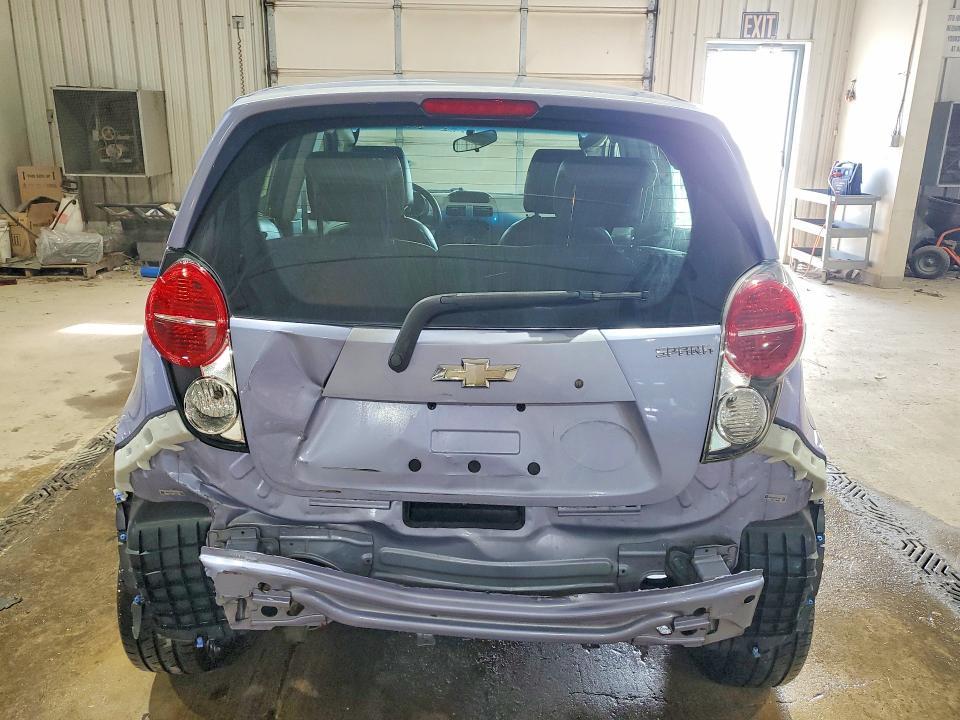 2015 Chevrolet Spark ls