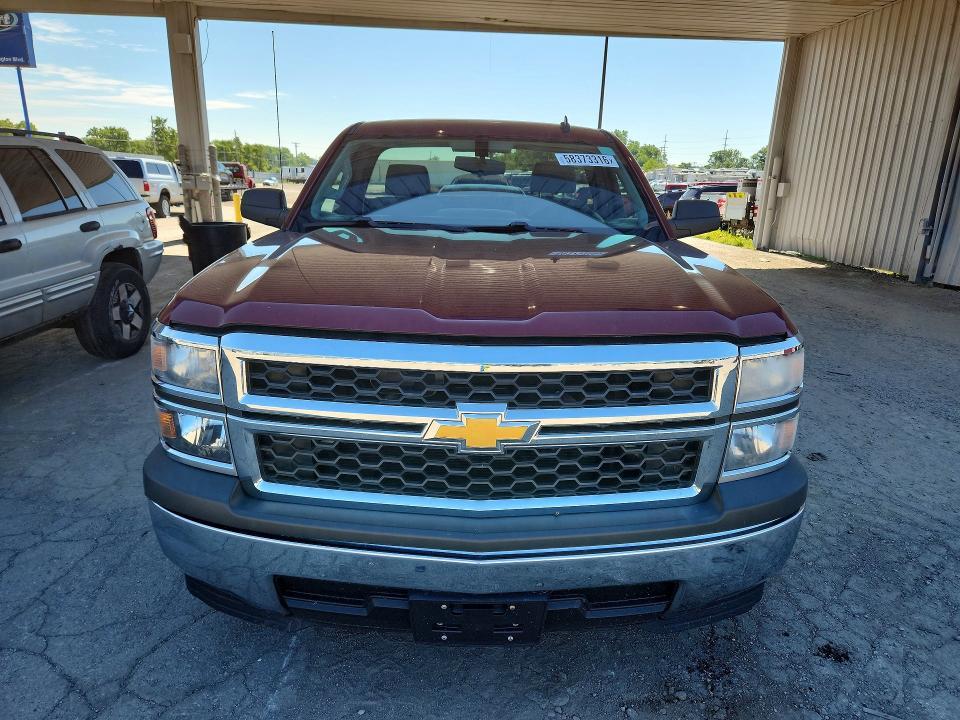 2014 Chevrolet Silverado C1500