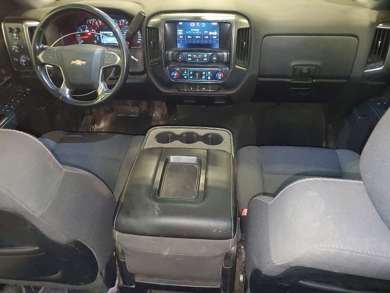 2014 Chevrolet Silverado K1500 lt