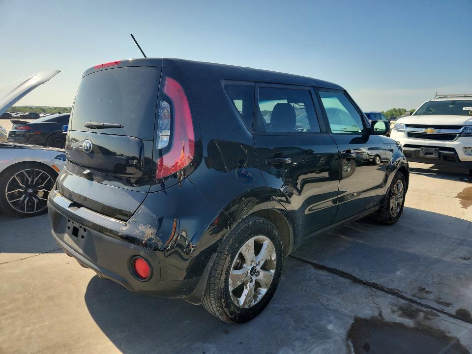 2019 KIA Soul Base