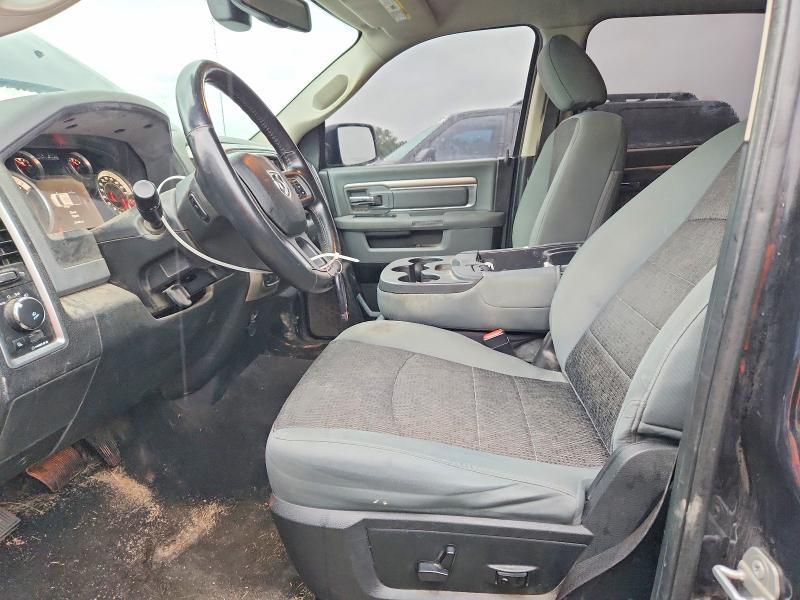 2015 Dodge RAM 1500 SLT