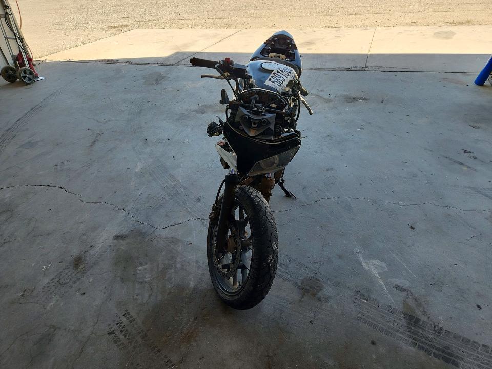 2013 Honda CBR500 RA-ABS