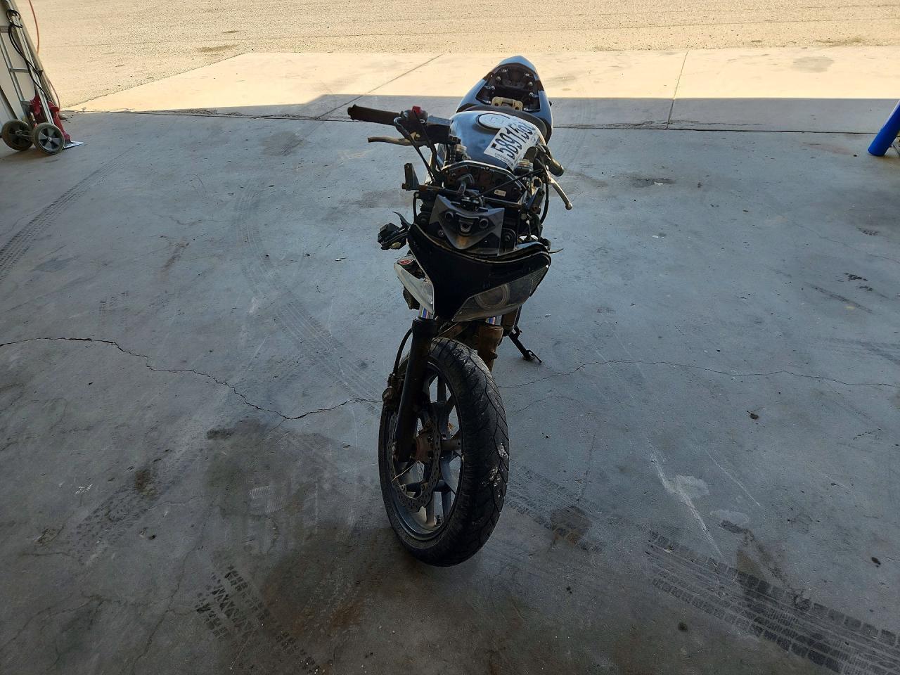 2013 Honda CBR500 RA-ABS