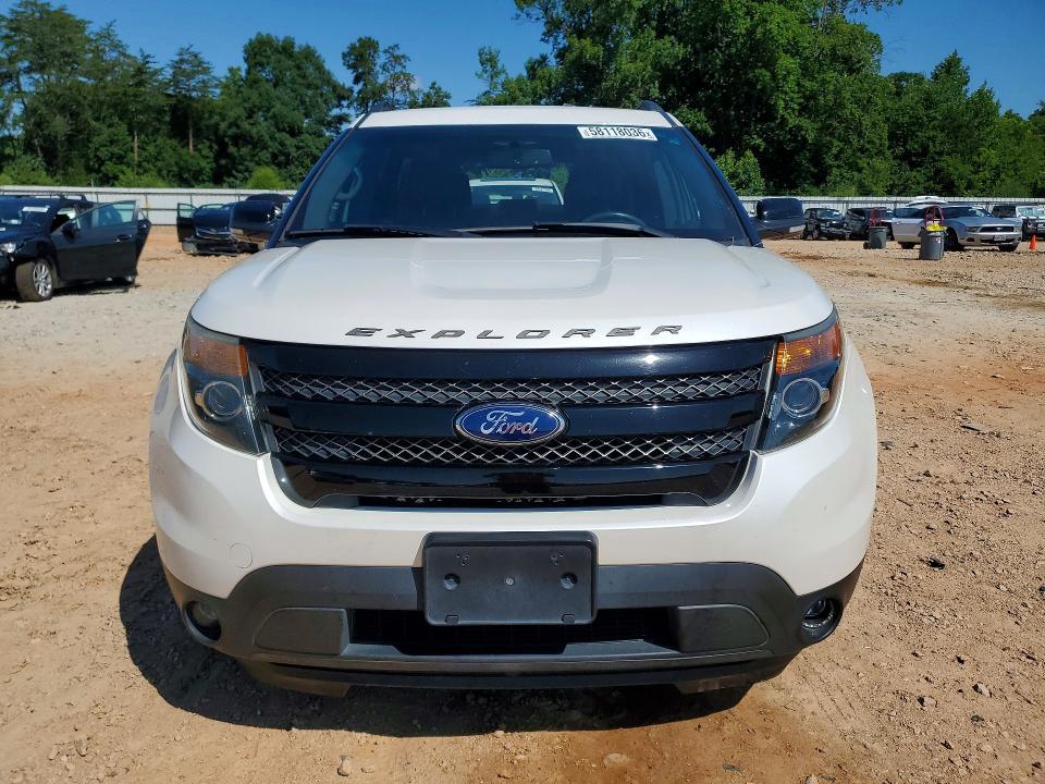 2014 Ford Explorer Sport