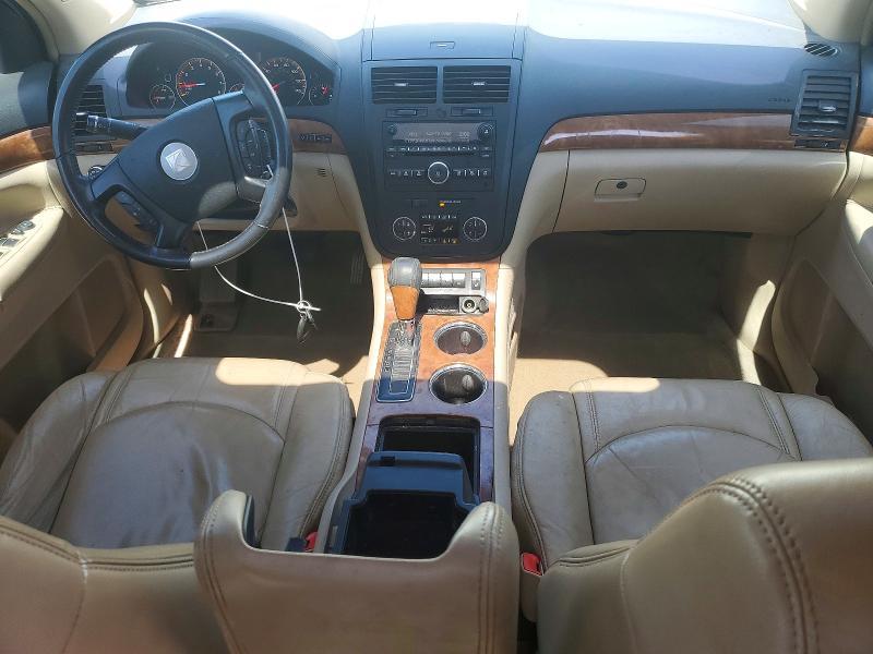2009 Saturn Outlook xr