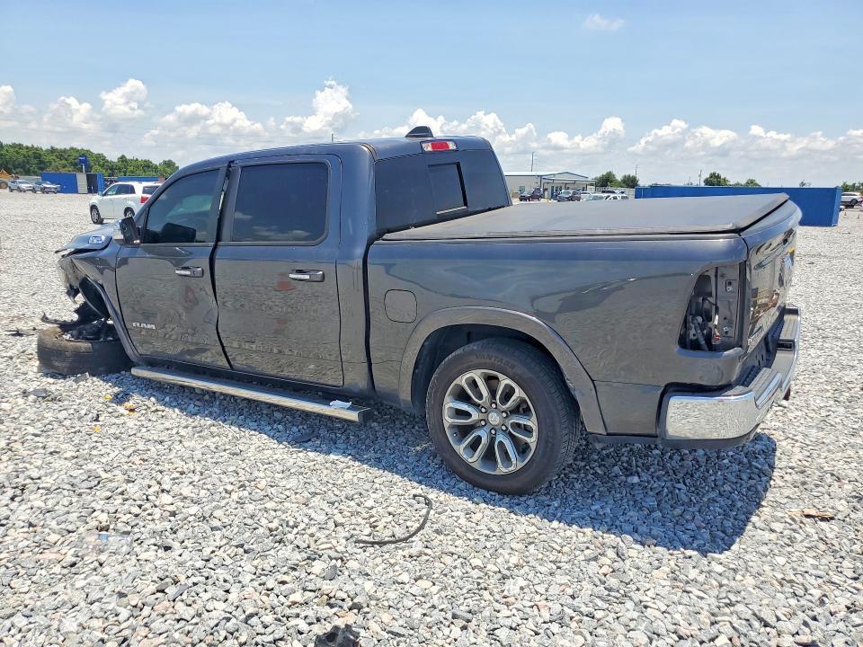 2022 Dodge 1500 Laramie