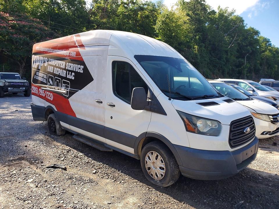 2016 Ford Transit T-250