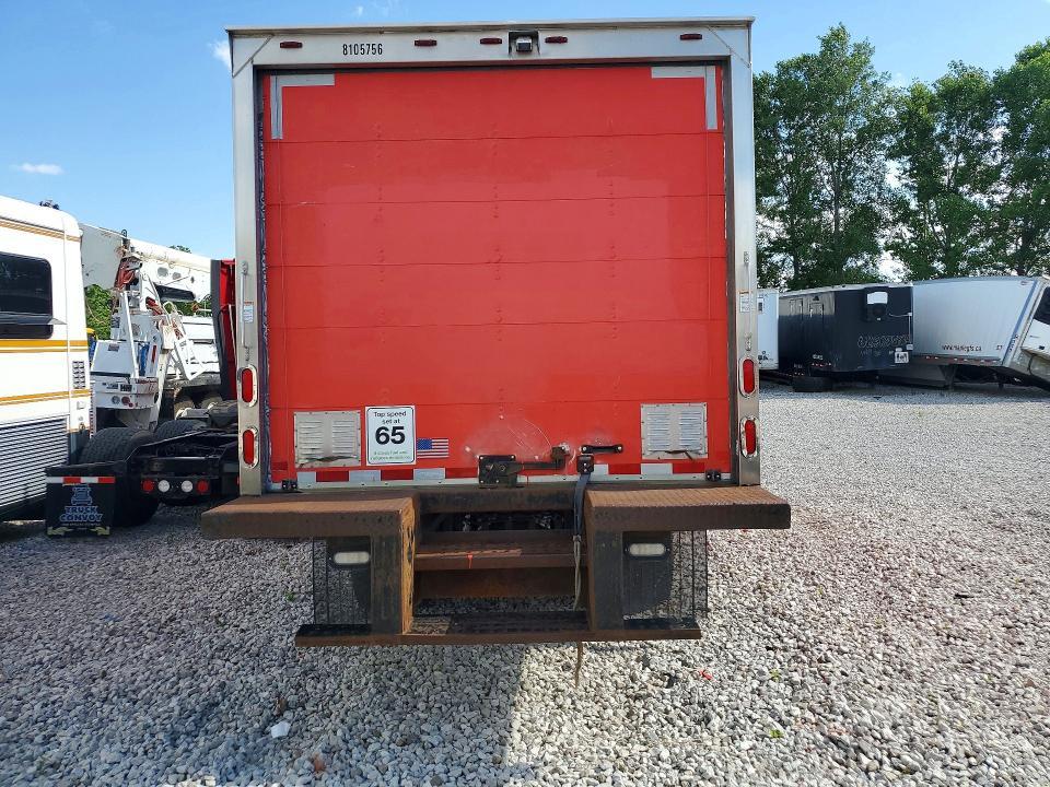 2018 Hino 195 BOX Truck