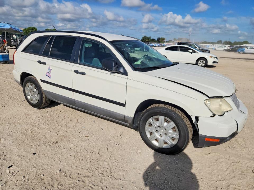 2008 Chrysler Pacifica lx