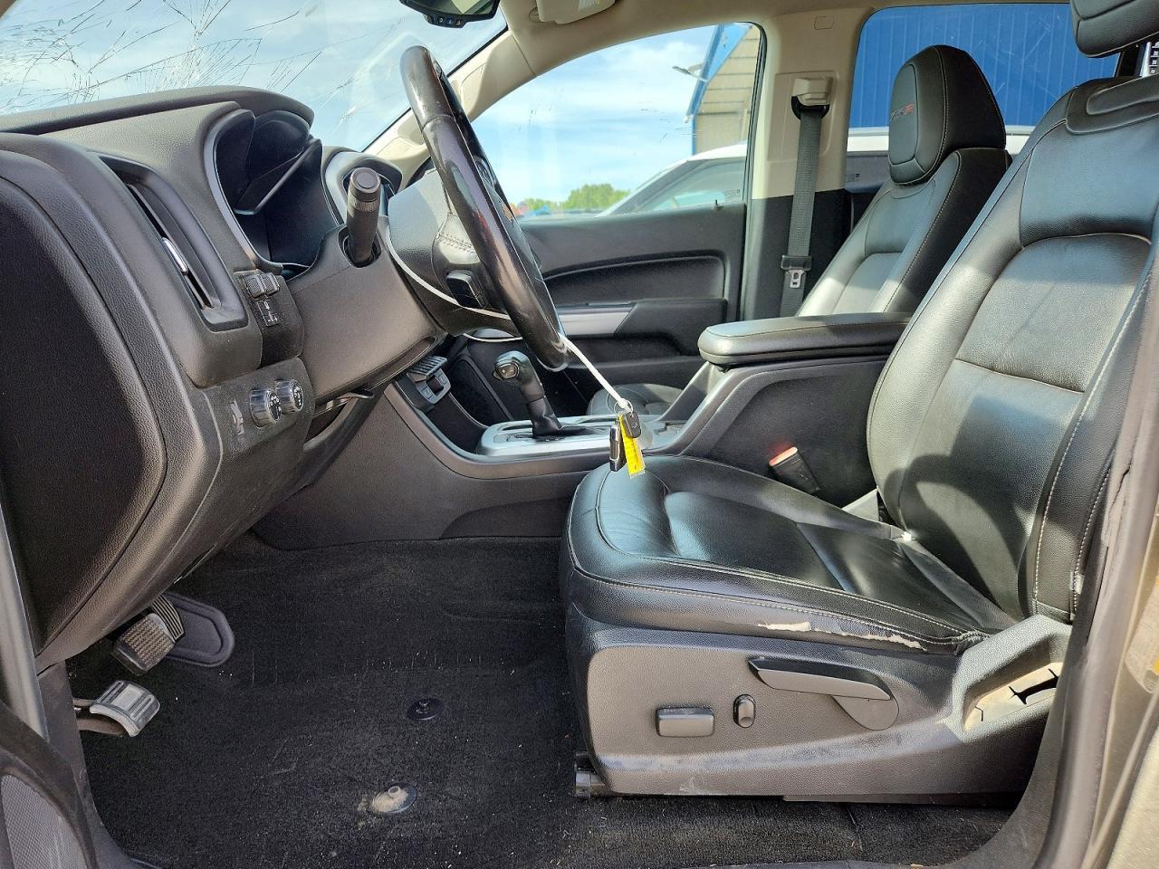 2018 Chevrolet Colorado ZR2