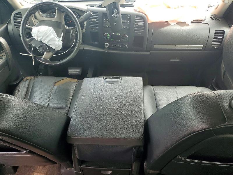 2012 Chevrolet Silverado C2500 Heavy Duty LT