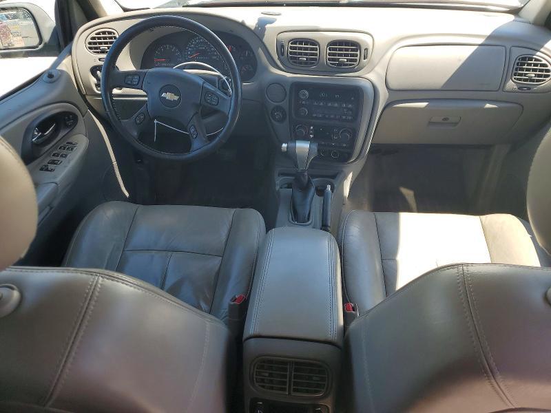 2008 Chevrolet Trailblazer ls