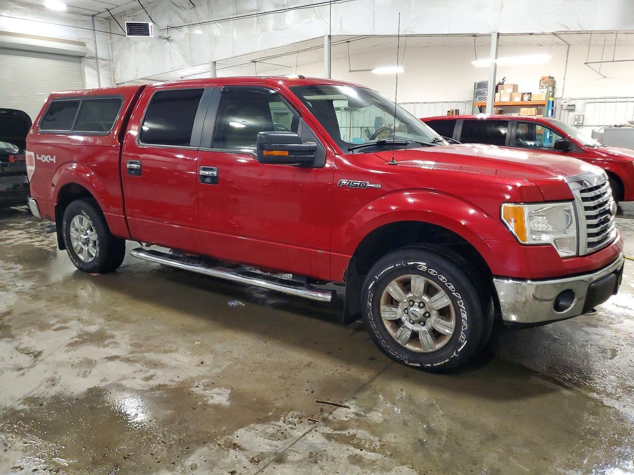 2010 Ford F150 Supercrew