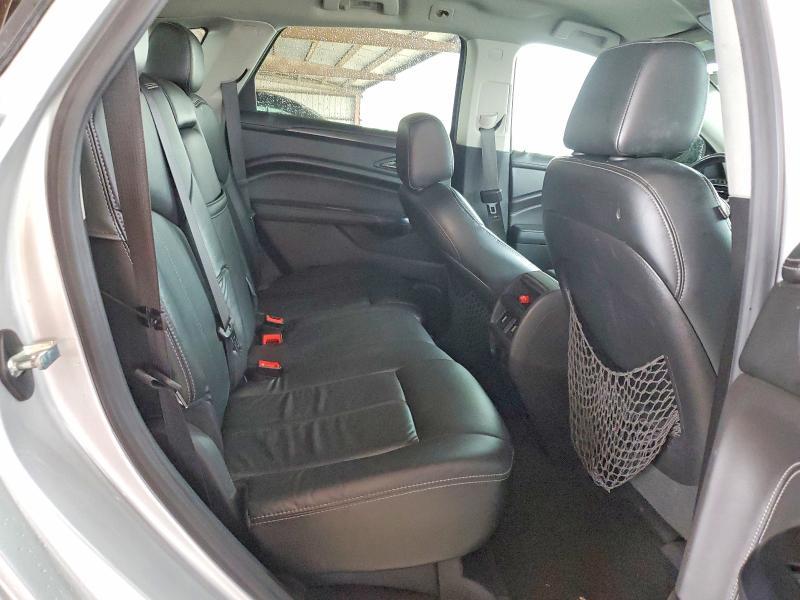 2015 Cadillac SRX
