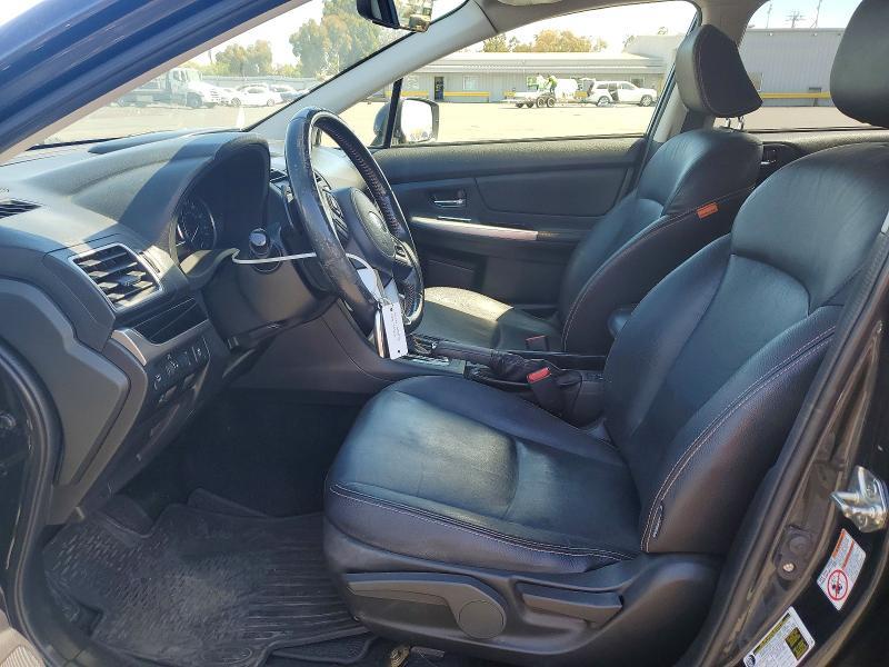 2017 Subaru Crosstrek Limited