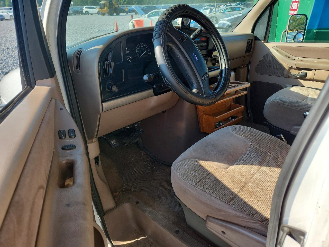 1994 Ford Econoline E350 Cutaway Van