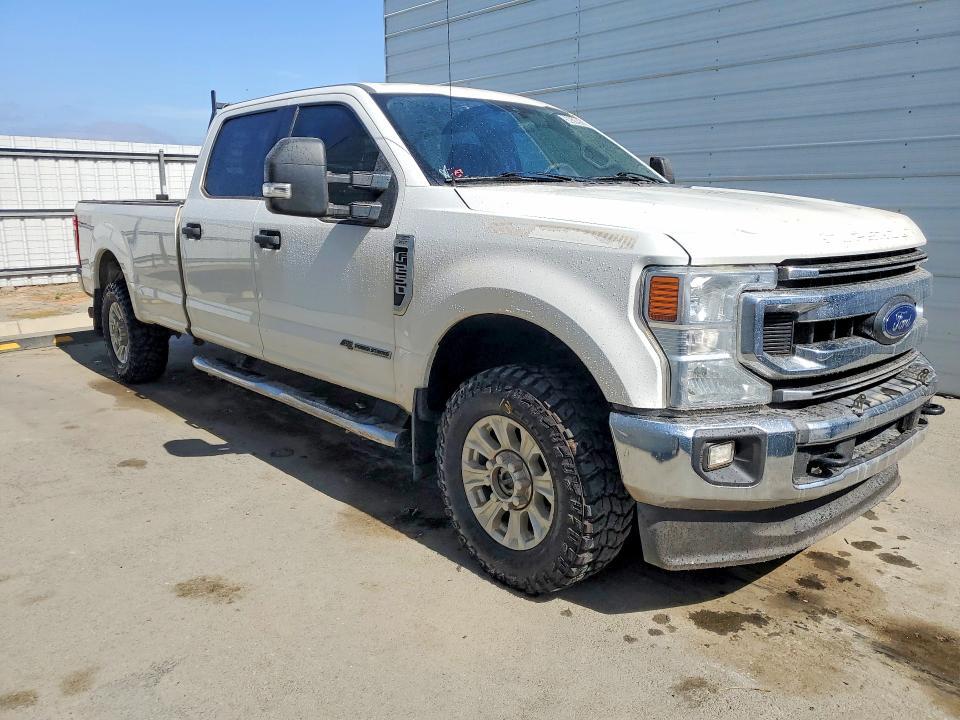 2021 Ford F250 Super Duty
