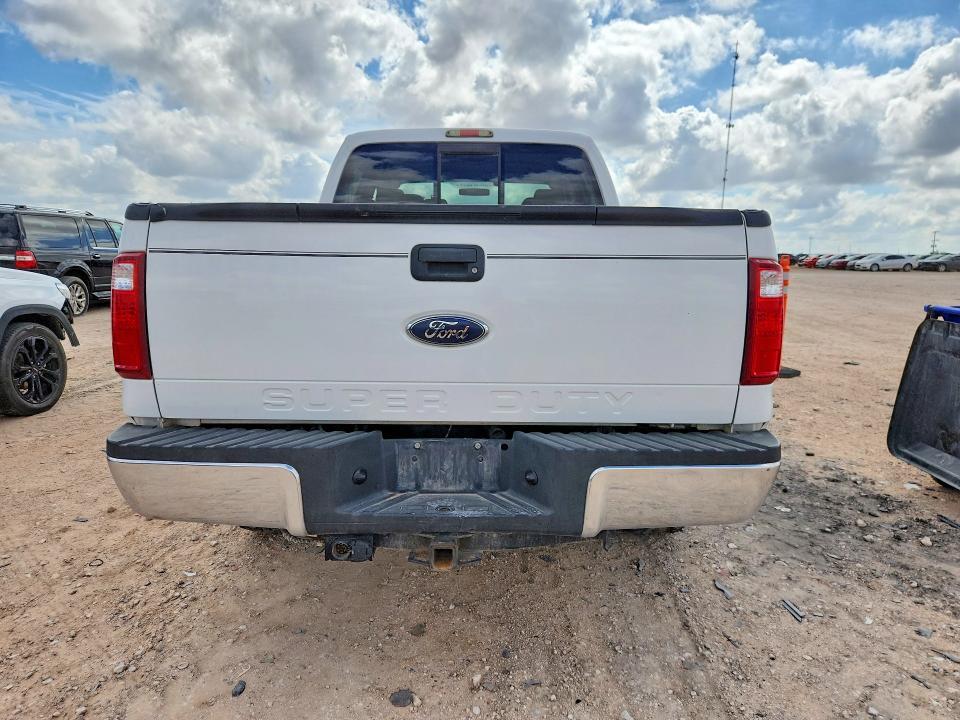 2008 Ford F250 Super Duty