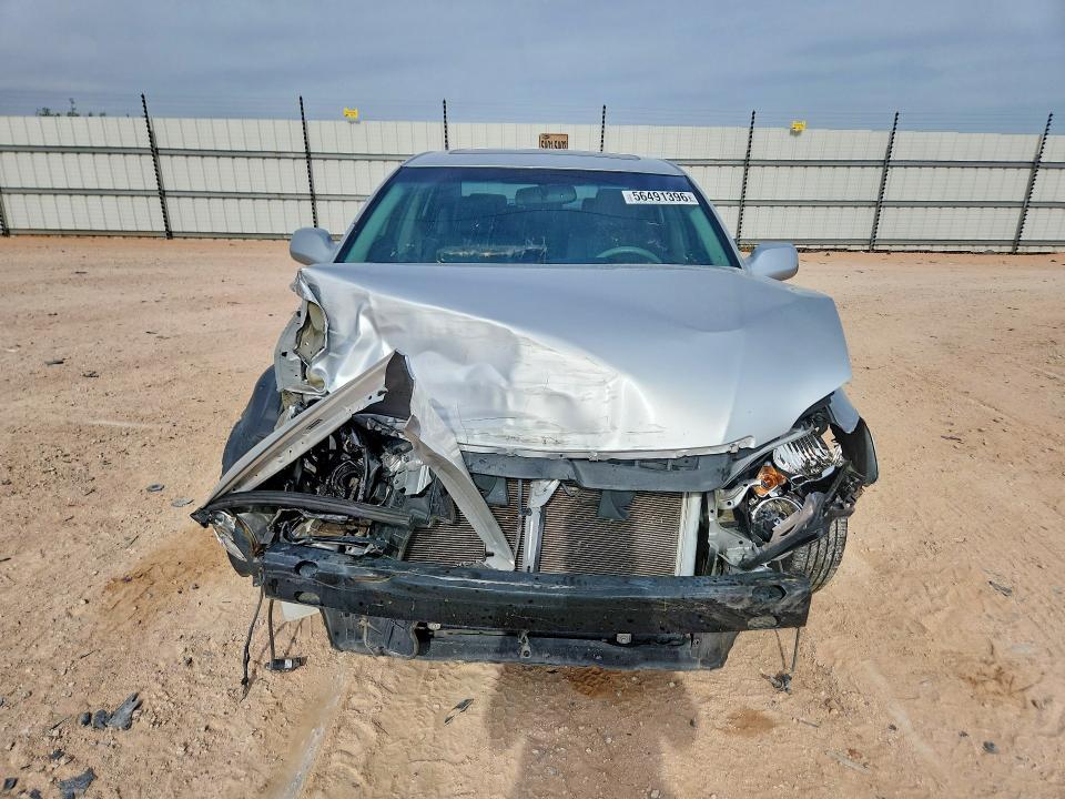 2009 Toyota Avalon xls