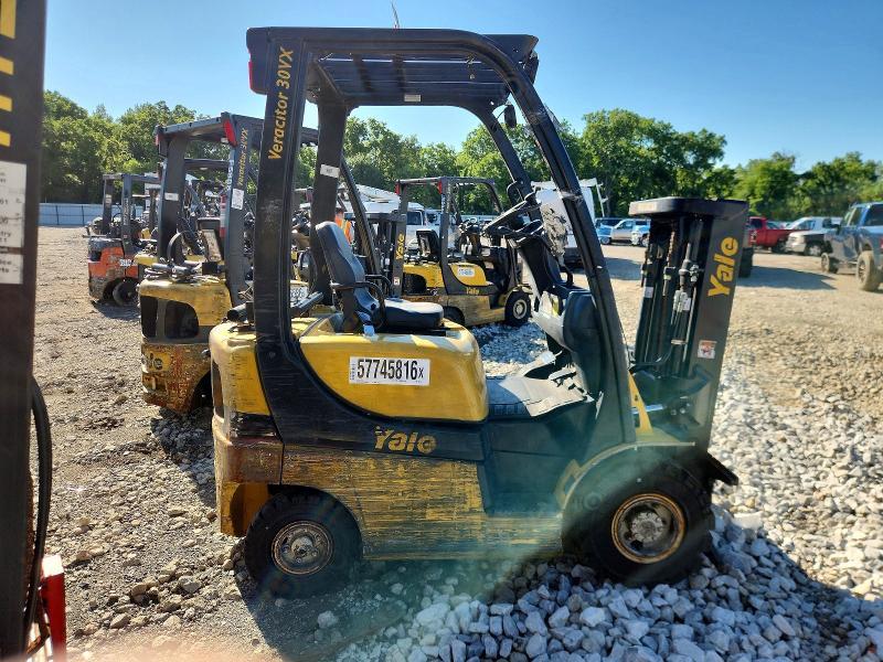 2018 Yale GLP030VXNRSV062 Forklift